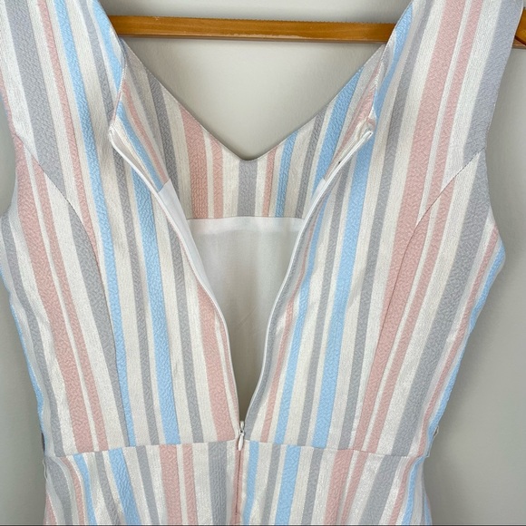 SLN | NWT Multi Colour Dress - Picture 6 of 6